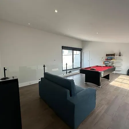 La Conserverie, Espace Et Modernite Villa *