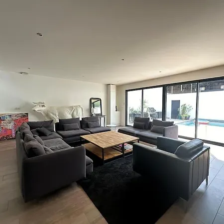 La Conserverie, Espace Et Modernite Villa