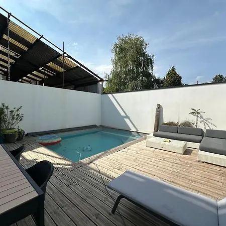 Villa La Conserverie, Espace Et Modernite *