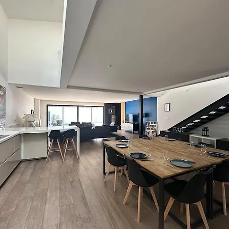 Villa La Conserverie, Espace Et Modernite Reims