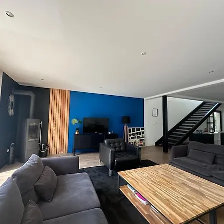 La Conserverie, Espace Et Modernite Villa *