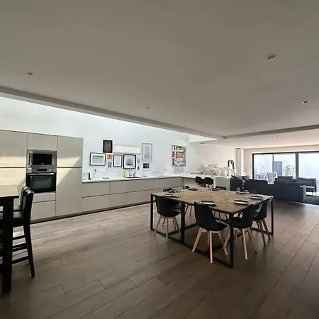 La Conserverie, Espace Et Modernite Villa *